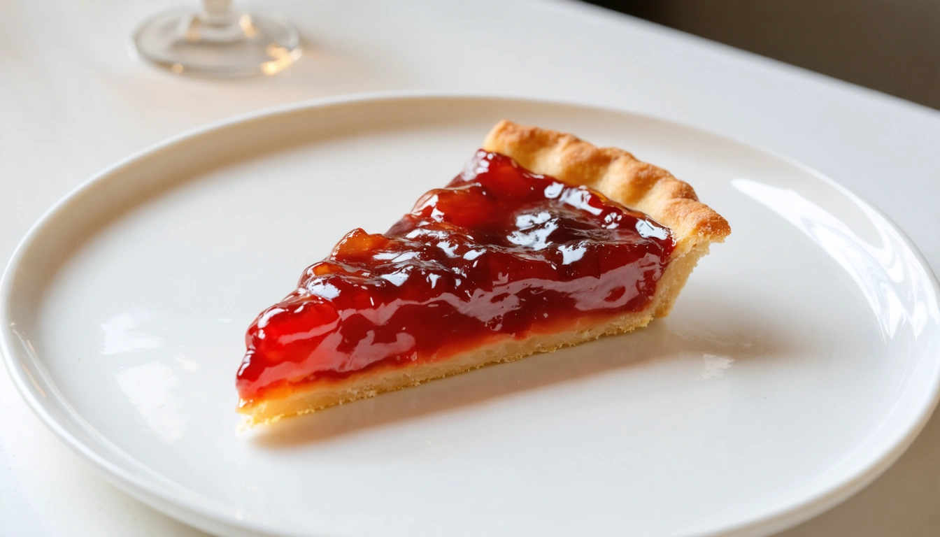 crostata marmellata